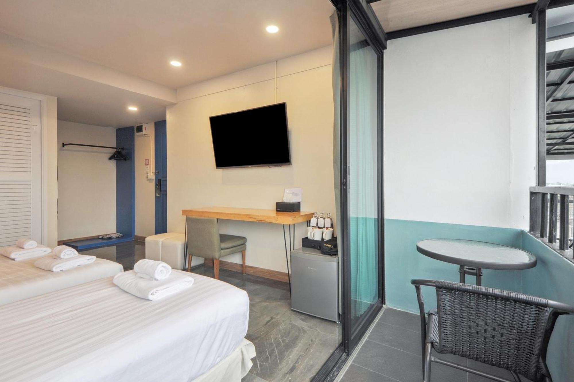 Ployburi Boutique Hotel Chanthaburi Exteriér fotografie