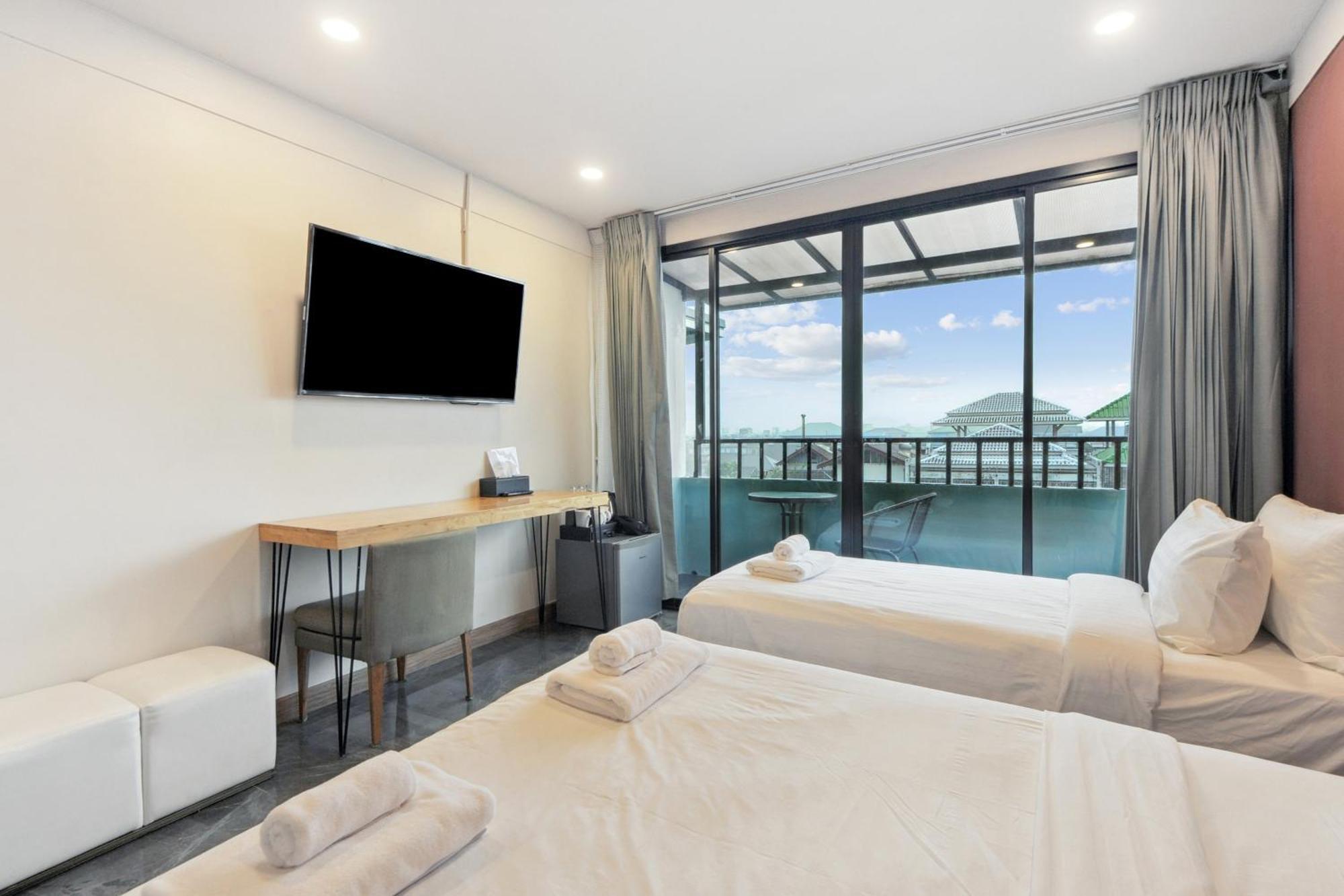 Ployburi Boutique Hotel Chanthaburi Exteriér fotografie