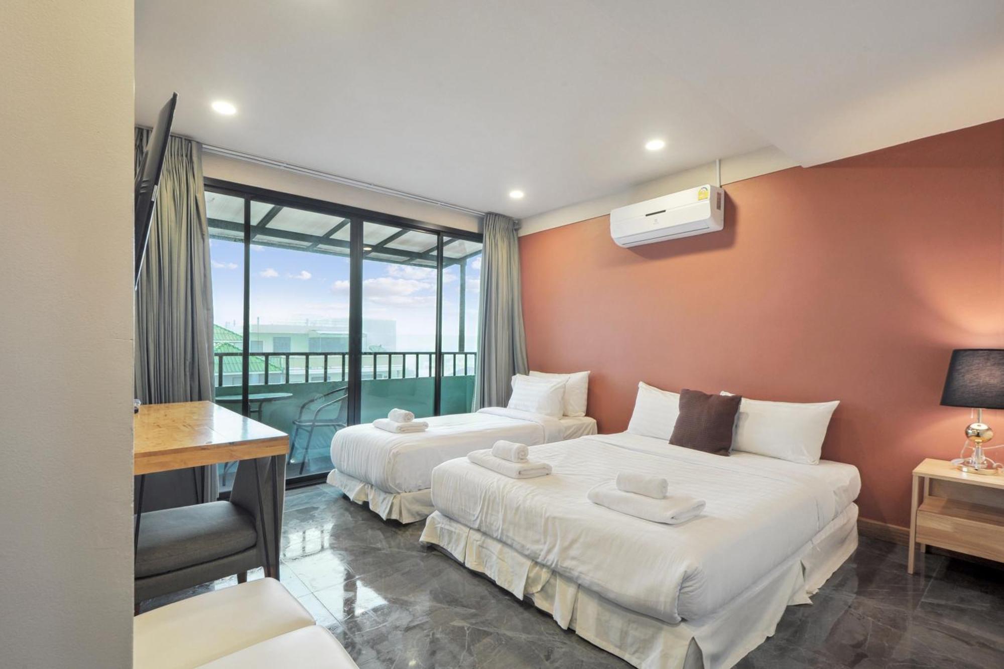 Ployburi Boutique Hotel Chanthaburi Exteriér fotografie