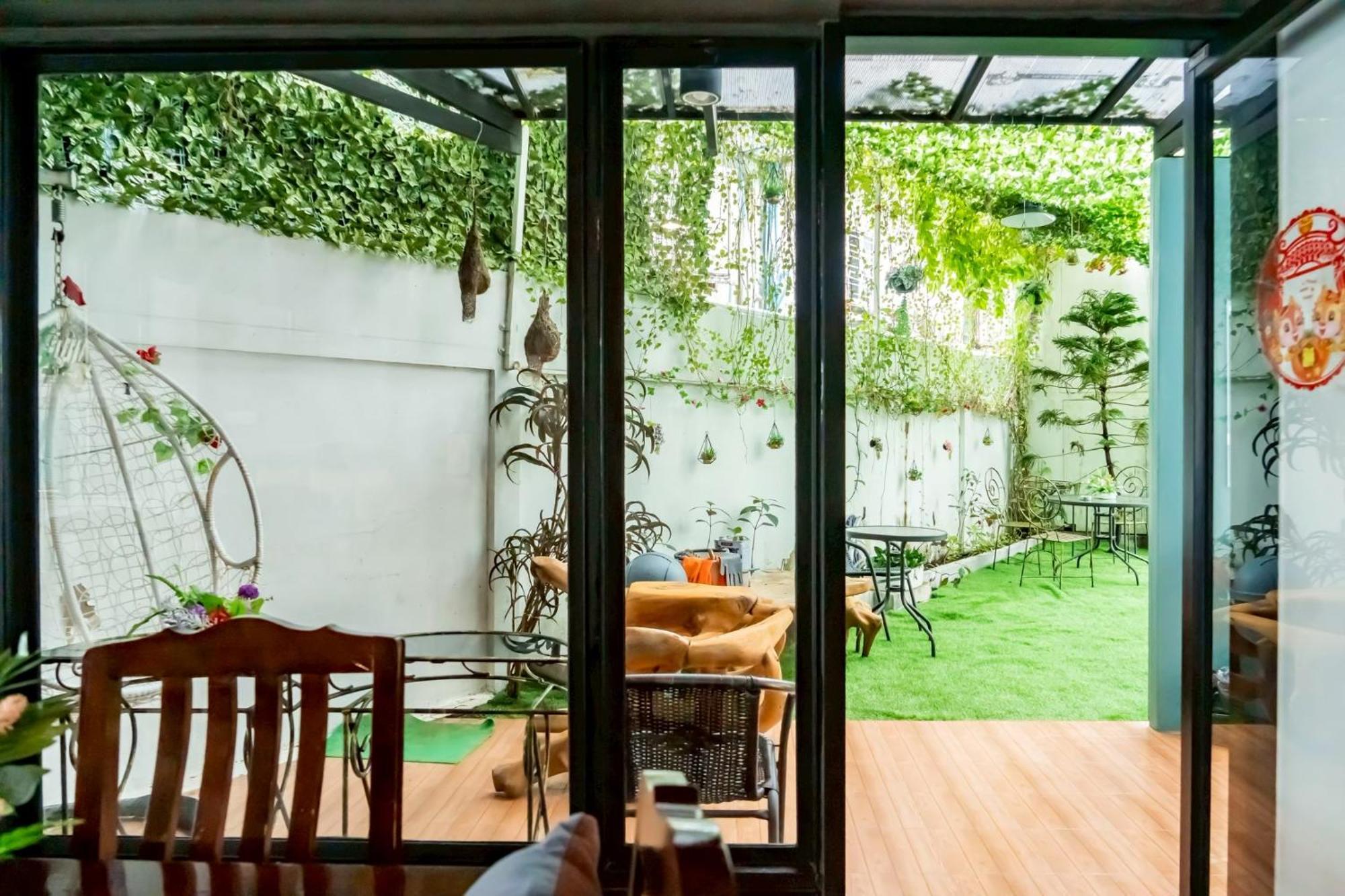 Ployburi Boutique Hotel Chanthaburi Exteriér fotografie