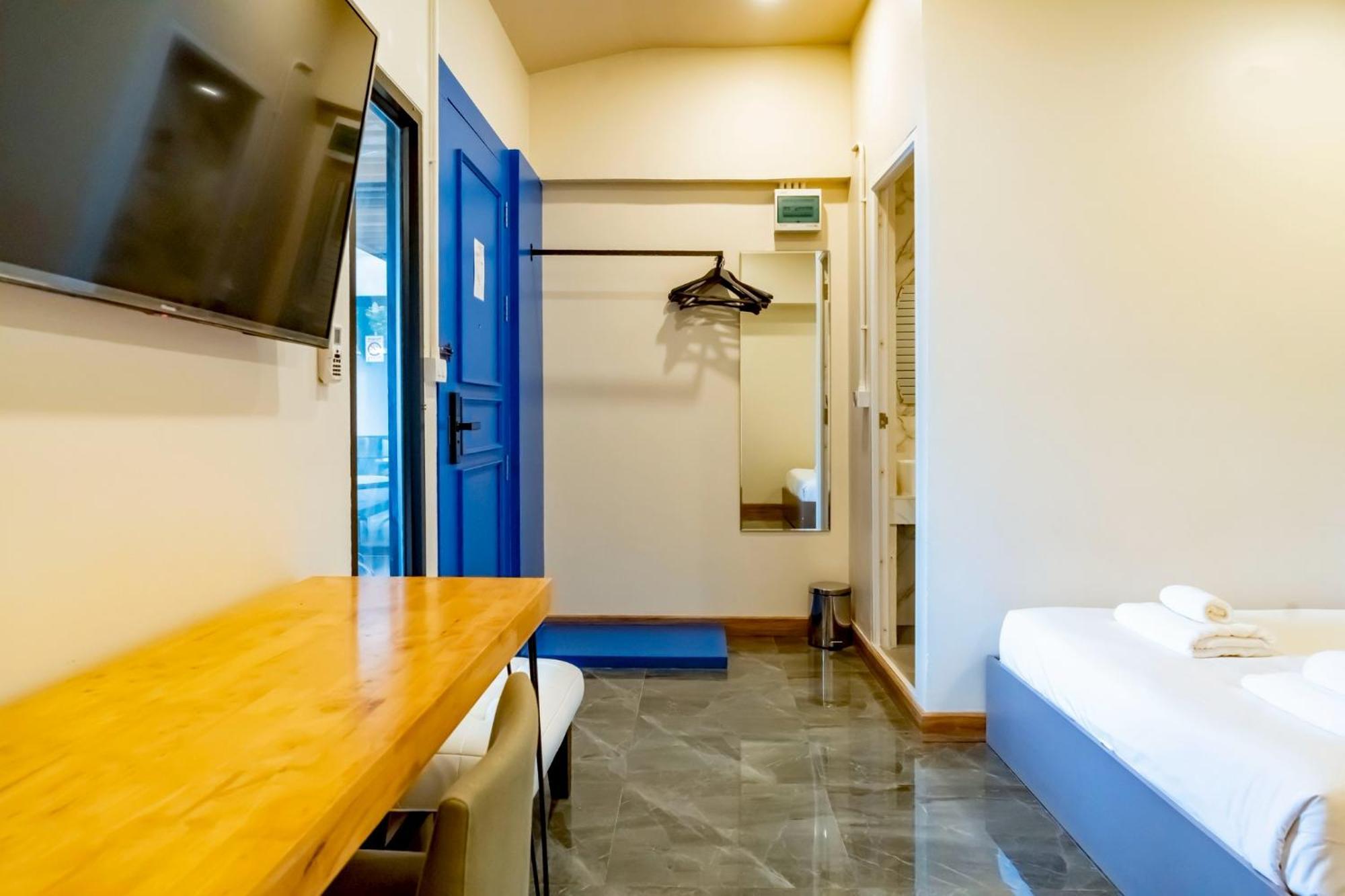 Ployburi Boutique Hotel Chanthaburi Exteriér fotografie