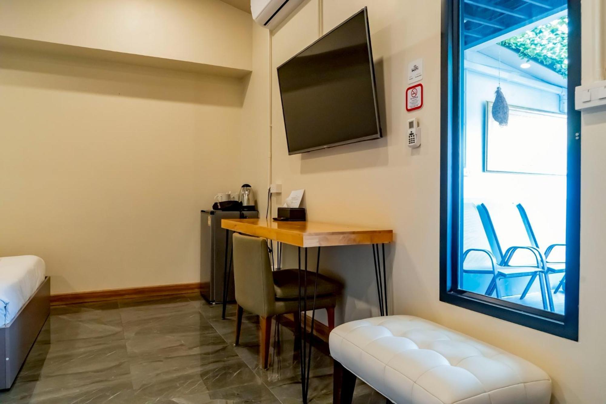 Ployburi Boutique Hotel Chanthaburi Exteriér fotografie