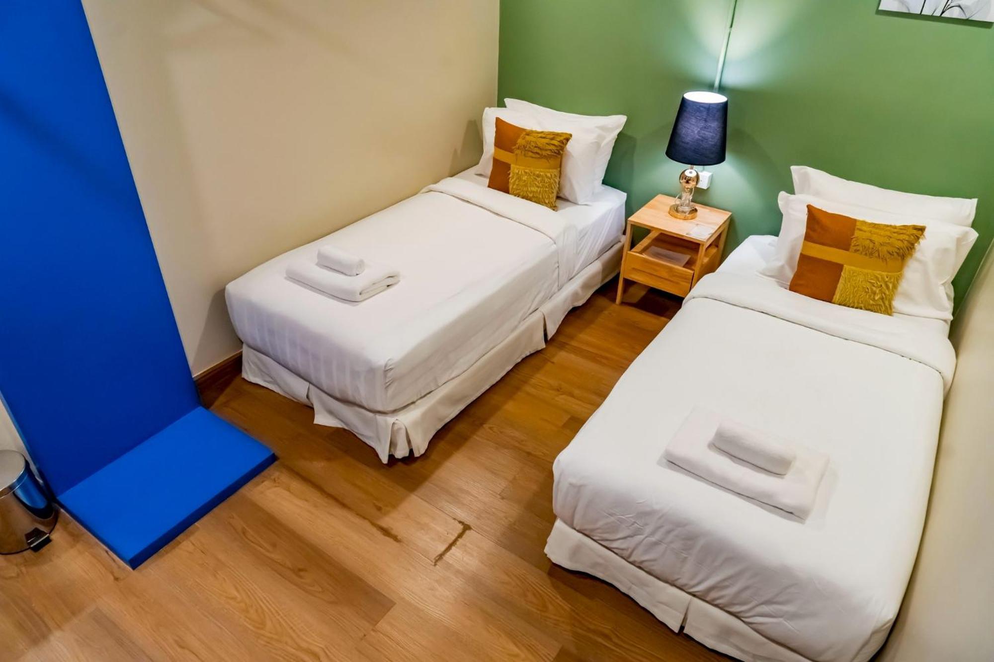Ployburi Boutique Hotel Chanthaburi Exteriér fotografie