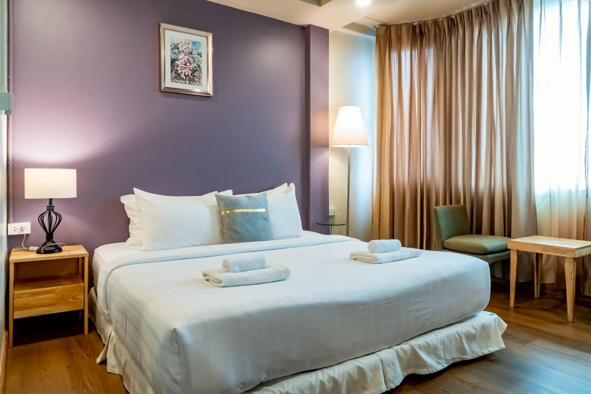 Ployburi Boutique Hotel Chanthaburi Exteriér fotografie